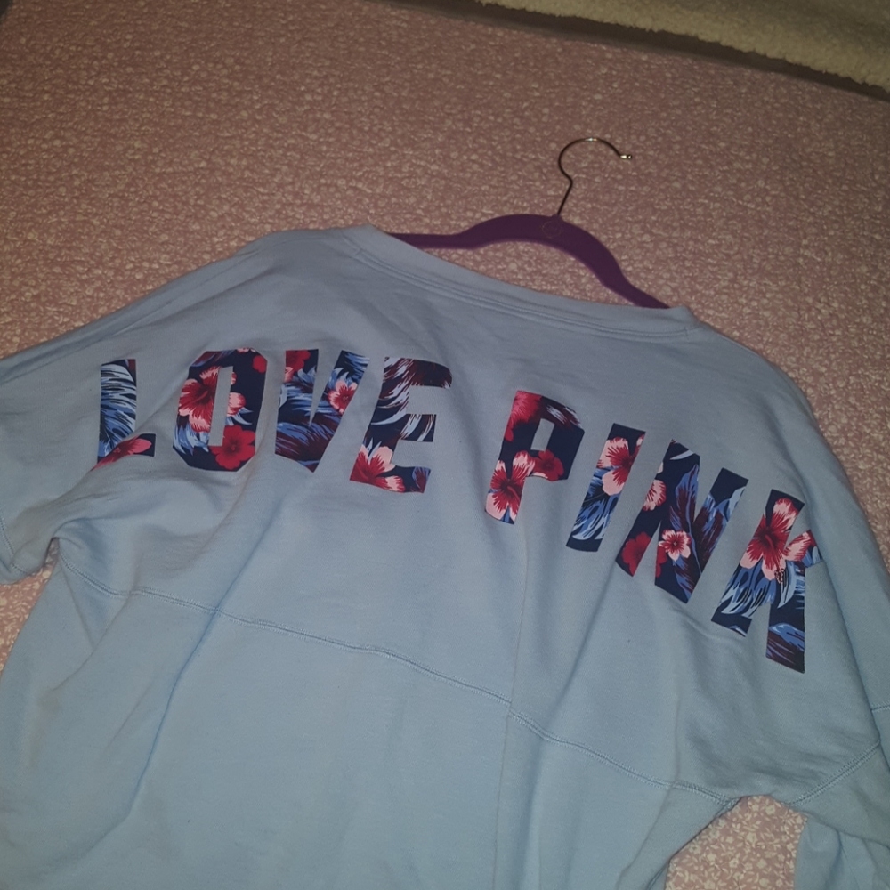 PINK sweatshirt